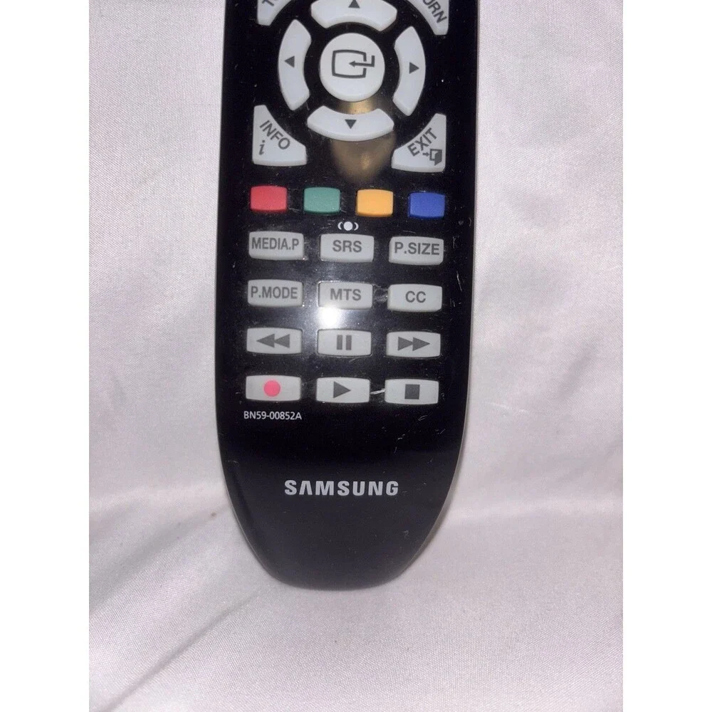 Samsung remote control